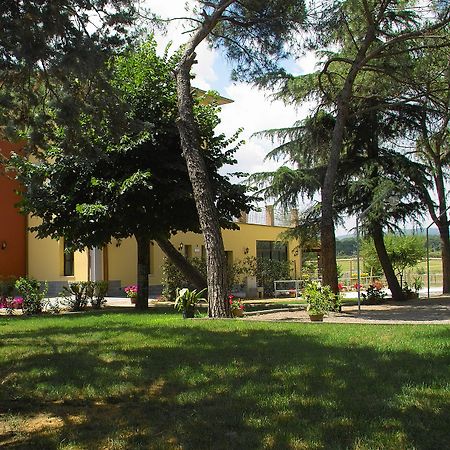 Hotel Tiziana Montepulciano Exterior photo