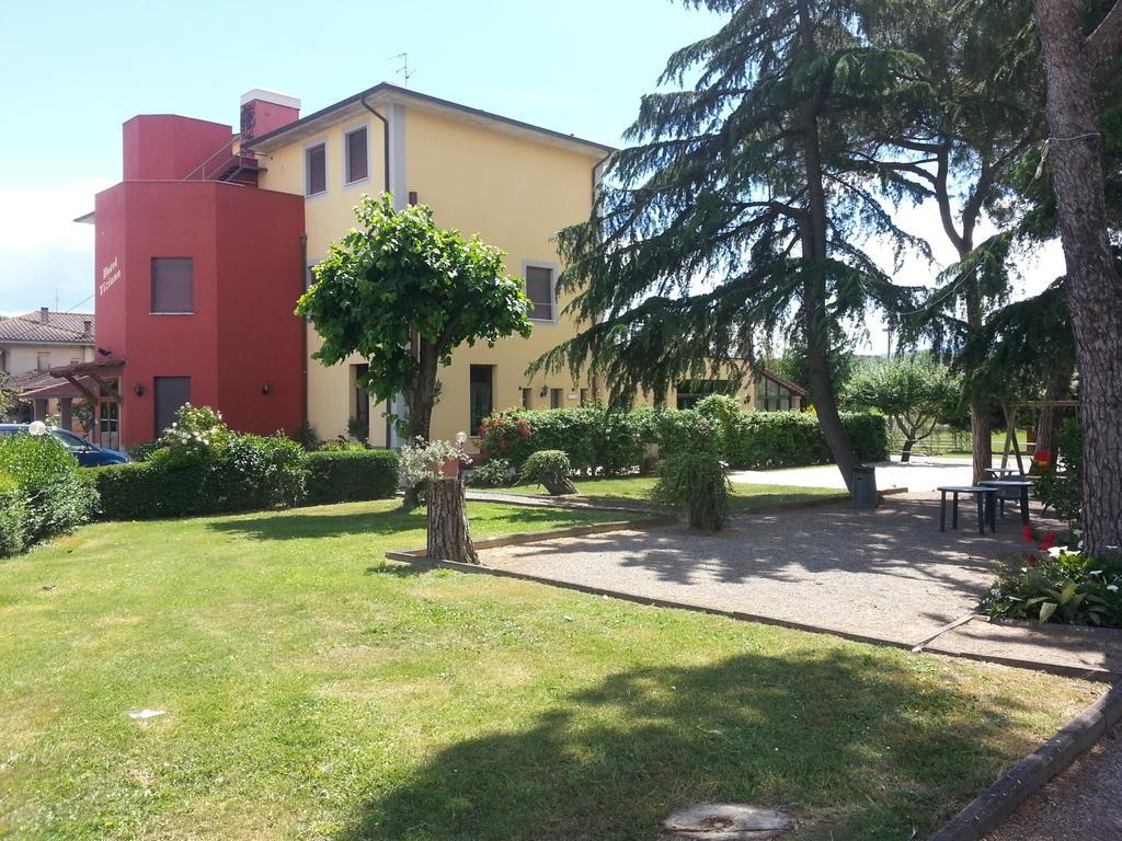 Hotel Tiziana Montepulciano Exterior photo