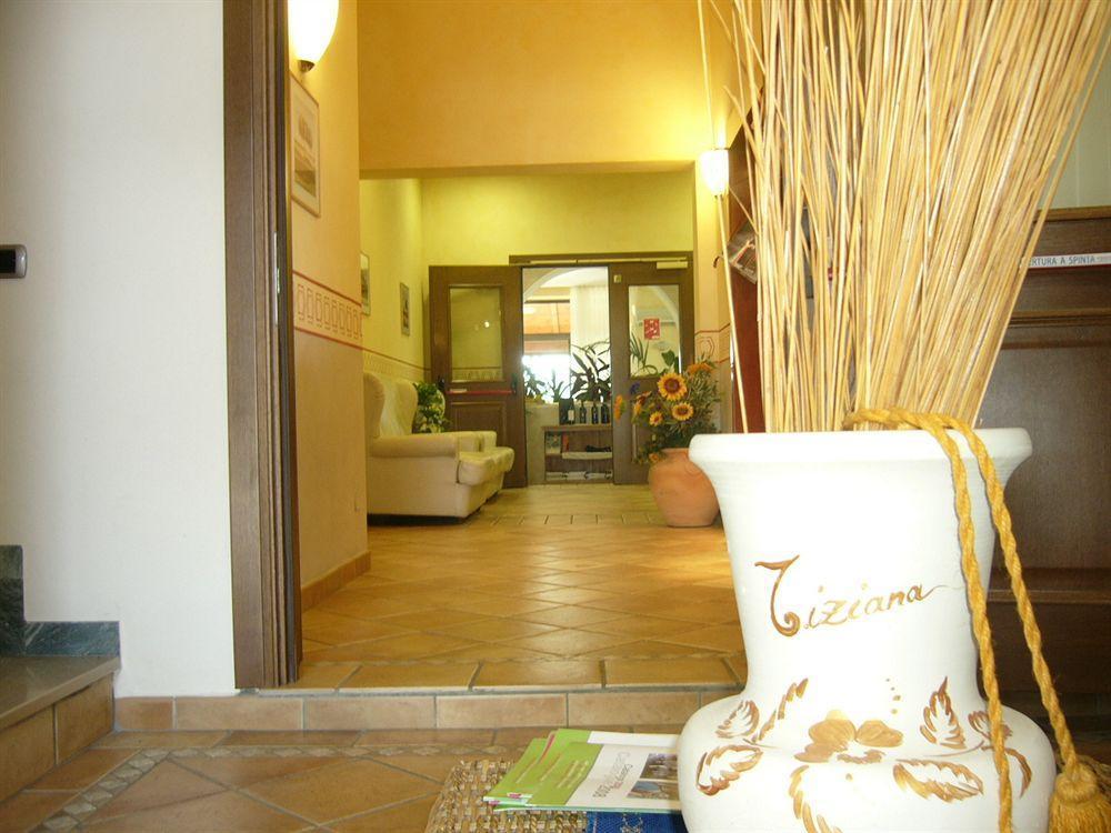 Hotel Tiziana Montepulciano Exterior photo