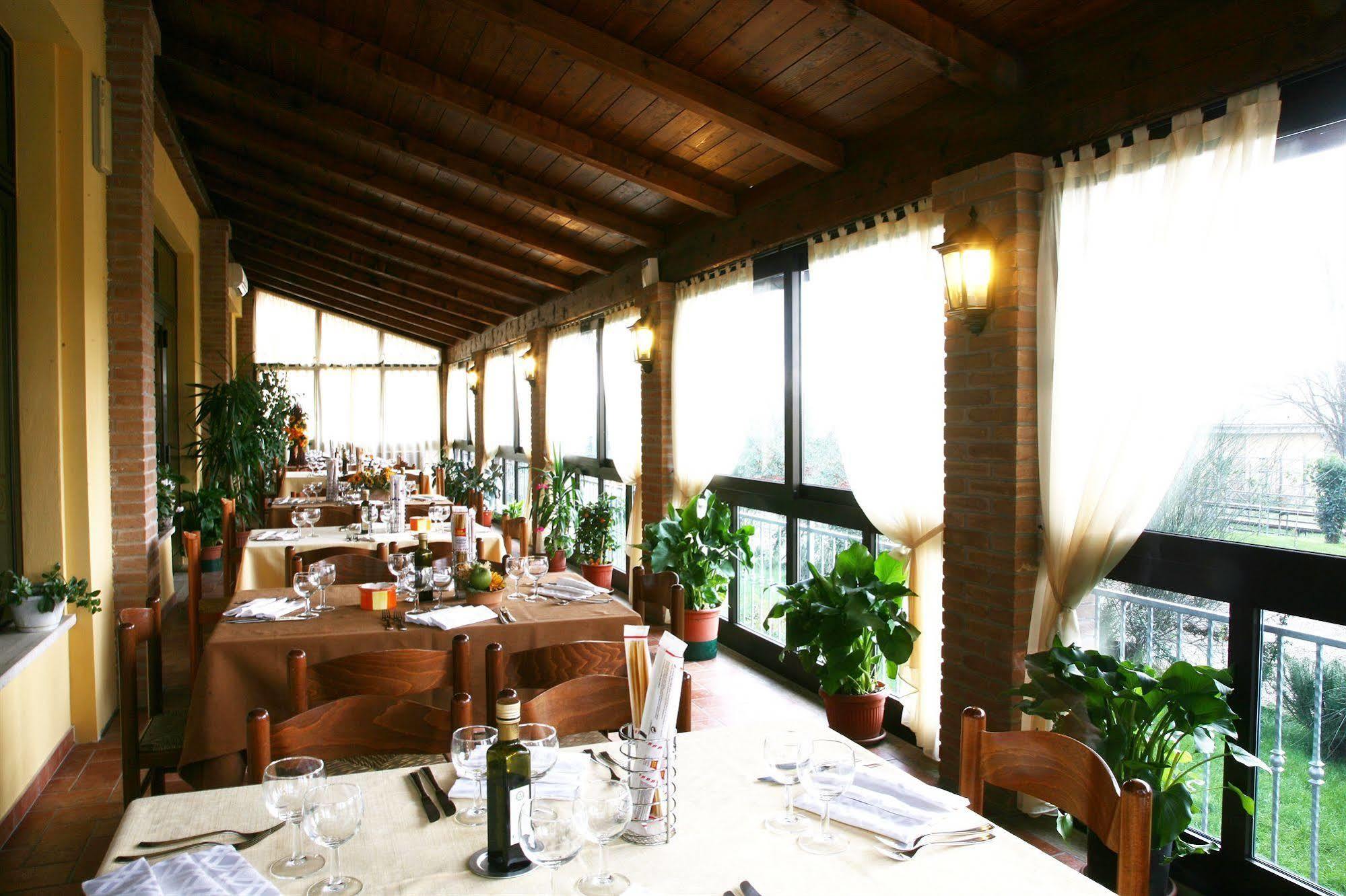 Hotel Tiziana Montepulciano Exterior photo