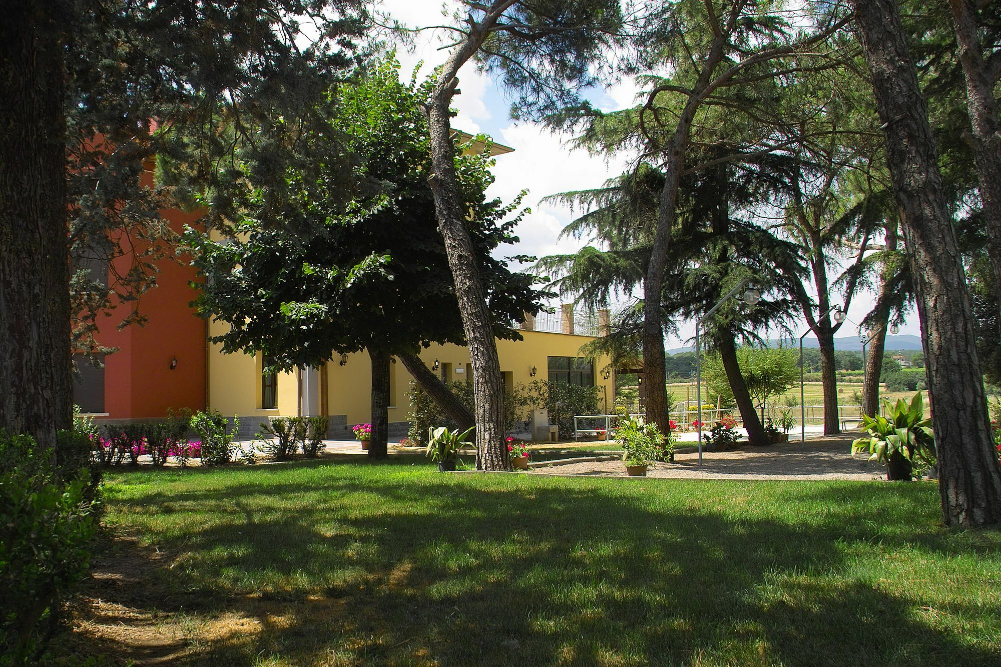 Hotel Tiziana Montepulciano Exterior photo